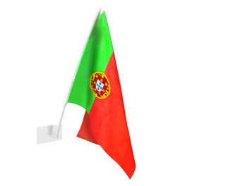 DRAPEAU VOITURE PORTUGAL